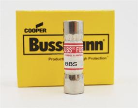 img 1 attached to 🔌 Enhance Safety with Cooper Bussmann BBS 5 Midget Acting Fuse