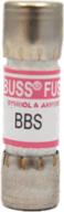 🔌 enhance safety with cooper bussmann bbs 5 midget acting fuse логотип