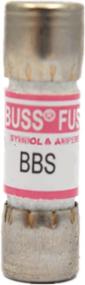 img 2 attached to 🔌 Enhance Safety with Cooper Bussmann BBS 5 Midget Acting Fuse