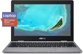 img 4 attached to ASUS Chromebook C223NA DH02 с двухъядерным процессором