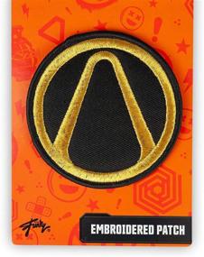 img 3 attached to Borderlands Vault Symbol Embroidered Patch