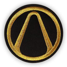 img 2 attached to Borderlands Vault Symbol Embroidered Patch