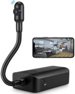hosuku 4k semi-rigid snake camera: wireless wifi spy camera for android & ios smartphones logo