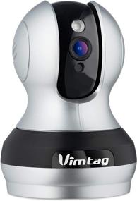 img 3 attached to 📷 Vimtag VT-362 Smart IP Cloud Surveillance Camera - wireless 24-hour monitoring with pan and tilt - 2-way audio - compatible with Alexa