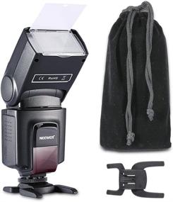 img 1 attached to 📸 Neewer Speedlite for Panasonic Cameras: Digital Standard