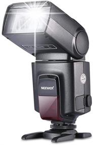 img 4 attached to 📸 Neewer Speedlite for Panasonic Cameras: Digital Standard