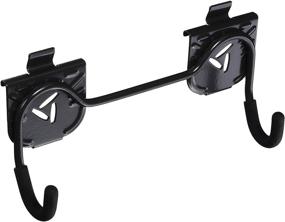 img 3 attached to Maximize Your Garage Storage with Gladiator GAWUXXWHRH Dual Hook