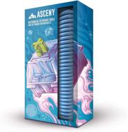 asceny coiled &amp computer accessories & peripherals logo