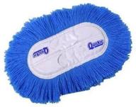 🧹 quickie mfg 0654 dust mop refill pack of 6 – high performance cleaning solution! logo