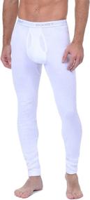 img 1 attached to 🔥 2(x)ist Men's Essential Thermal Long John - Ultimate SEO-friendly Product Name