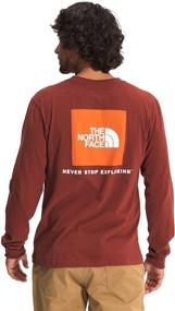 img 2 attached to 🏠 Unveiling the Ultimate Brick House Longsleeve from North Face for Men!