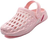 👞 children's sandals: tuobuqu garden slippers boys' shoes for clogs & mules logo