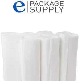 img 4 attached to 🗑️ High-Quality Heavy Duty Garbage Bags – 33 Gallon Size, 250-Pack