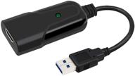 устройство захвата видео и аудио высокого качества wiistar hdmi usb - захватываем рекордер, 1080p30fps для xbox ps4 dvd camera live streaming логотип