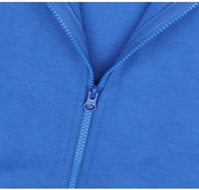 img 3 attached to 👕 JIAHONG Unisex Athletic Yellow XL Boys' Sweatshirt - Stylish Fashion Hoodie & Sweatshirt for Boys