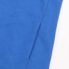 img 2 attached to 👕 JIAHONG Unisex Athletic Yellow XL Boys' Sweatshirt - Stylish Fashion Hoodie & Sweatshirt for Boys