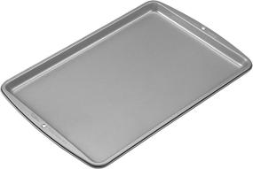 img 3 attached to 🍪 Wilton Recipe Right Medium Cookie Pan: Perfect Baking Companion for Cookies of All Sizes