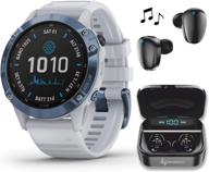 multisport smartwatch included wearable4u whitestone logo