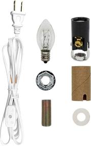 img 2 attached to Enhance Your Holiday Décor with the Creative Hobbies ML2-B6 Small Christmas Tree Wiring Kit