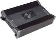 upgrade your car audio experience with precision power black ice series ice2600.1d monoblock amplifier 2600w logo