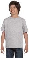 👕 hanes kids beefy t 5380 boys' clothing tops, tees & shirts logo