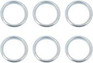 autohaux silver gasket replacement 803916010 replacement parts logo