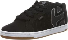 img 4 attached to Etnies Fader Skate Black Medium Men's Shoes