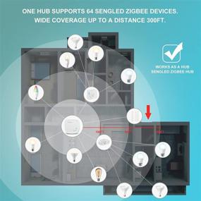 img 2 attached to 💡 Sengled 9W 2700K Dimmable Equivalent LED Bulb