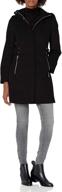π§₯ vince camuto women's black large sizes: coats, jackets & vests logo