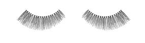 img 3 attached to Ardell Fashion 117 Black Lashes Pair