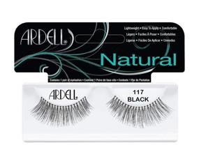 img 4 attached to Ardell Fashion 117 Black Lashes Pair