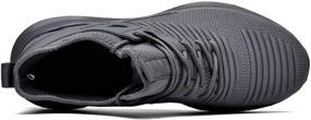 img 2 attached to Maximize your Performance with GALASEA Breathable Jogging Sneakers: The Ultimate Running Companion