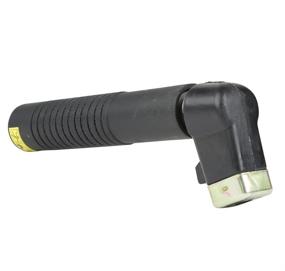 img 1 attached to 💡 Highly Efficient Lincoln Electric KH528 Electrode Holder - 400 AMP Twist