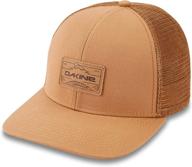 🧢 dakine peak to peak trucker hat - unisex логотип