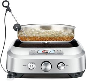 img 2 attached to 🔥 Breville PolyScience Control Freak Induction Cooking System with Temperature Control