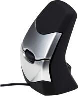 🖱️ enhance comfort and productivity with the kinesis dxt2 ergonomic vertical mouse (usb wired) logo