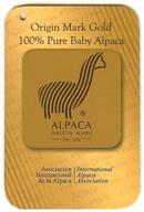 шарф в клетку alpaca buffalo women логотип