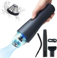 🌀 revolutionize your cleaning routine with createshao handheld cordless cyclonic absorbing powerhouse logo