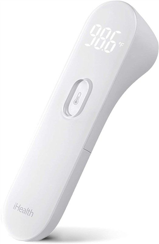IHealth Thermometer Vibration Notification Thermopile logotipo
