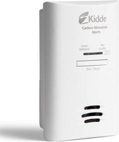 img 4 attached to 🔌 Kidde Carbon Monoxide Detector: AC-Plug-In with Battery Backup, CO Alarm & Replacement Alert