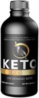 quicksilver scientific keto before liquid logo