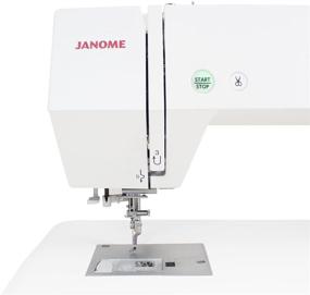 img 1 attached to 🧵 Исследование вышивальной машины Janome Memory Craft 400E: Подробный обзор и руководство по покупке