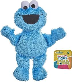 img 3 attached to 🤣 Sesame Street Laughing Monster Toddlers