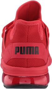 img 2 attached to Stay Ahead of the Game with PUMA Electron Street Sneaker Black for Men – Trendy Footwear for Every Occasion