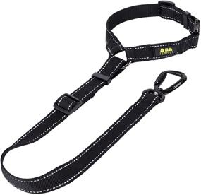 img 4 attached to TEAYPET Universal Rest Adjustable Dogs Lockable Carabiner