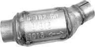 walker 81815 universal catalytic converter logo