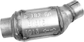 img 4 attached to Walker 81815 Universal Catalytic Converter