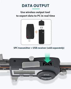 img 2 attached to 📐 Revolutionize Precision Measurement with Mxmoonfree Electronic Micrometer Millimeter Conversion