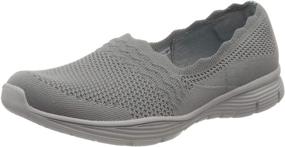 img 4 attached to 👞 Skechers Seager Umpire Loafer Shoes for Men - Men's Comfortable Footwear