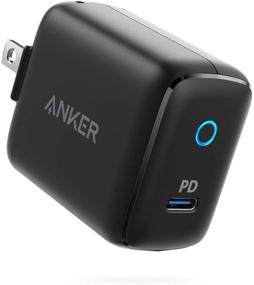 img 4 attached to 🔌 Зарядное устройство для стены Anker PowerPort PD 1 USB-C: технология 18 Вт Power Delivery для iPhone, iPad, Pixel, Galaxy, Nintendo и многое другое.